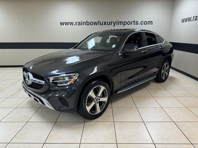 2021 Mercedes-Benz GLC 300