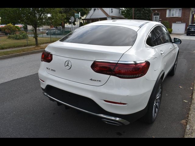 2021 Mercedes-Benz GLC 300