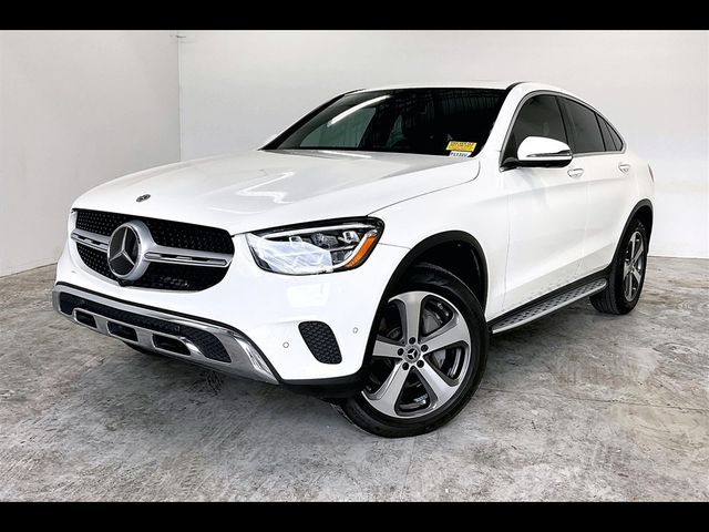 2021 Mercedes-Benz GLC 300