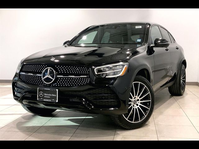 2021 Mercedes-Benz GLC 300