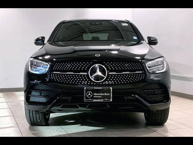 2021 Mercedes-Benz GLC 300