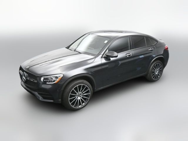 2021 Mercedes-Benz GLC 300