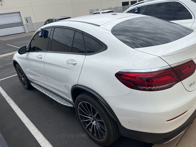 2021 Mercedes-Benz GLC 300