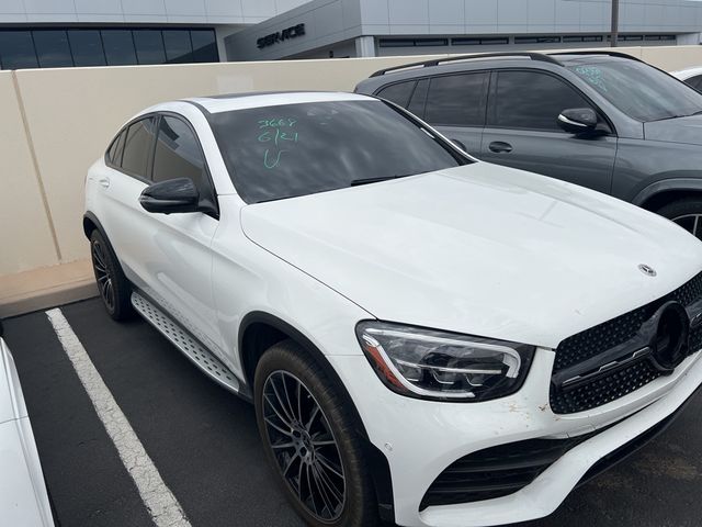 2021 Mercedes-Benz GLC 300