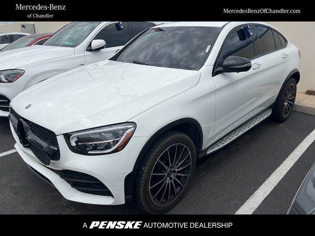 2021 Mercedes-Benz GLC 300