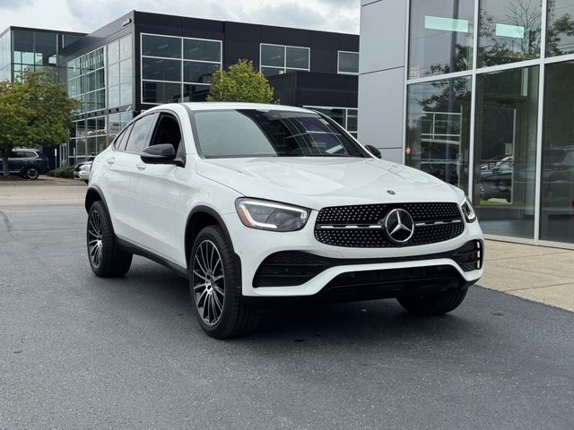 2021 Mercedes-Benz GLC 300