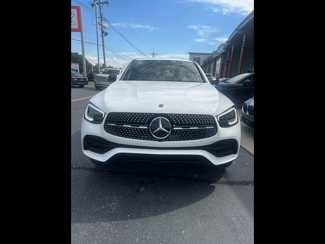 2021 Mercedes-Benz GLC 300