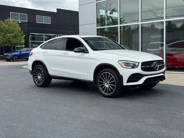 2021 Mercedes-Benz GLC 300