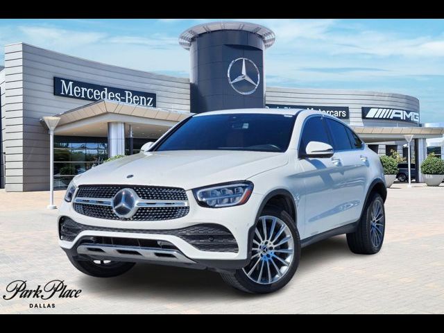 2021 Mercedes-Benz GLC 300