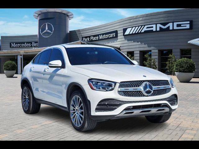 2021 Mercedes-Benz GLC 300