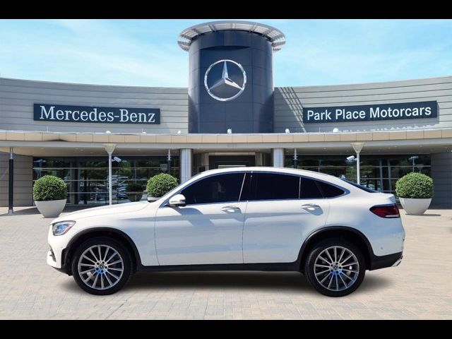 2021 Mercedes-Benz GLC 300