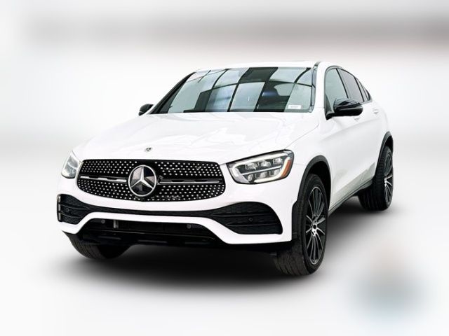 2021 Mercedes-Benz GLC 300