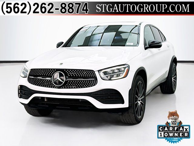 2021 Mercedes-Benz GLC 300