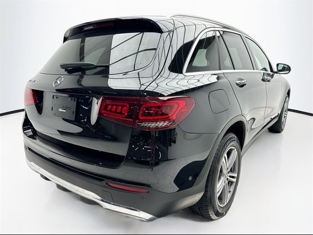 2021 Mercedes-Benz GLC 300