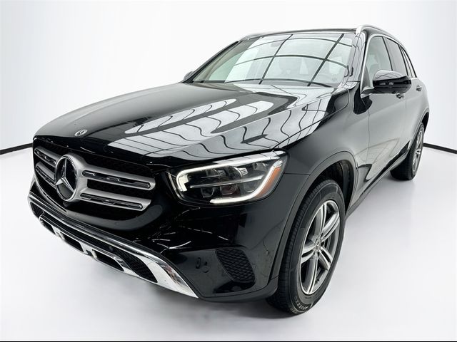 2021 Mercedes-Benz GLC 300