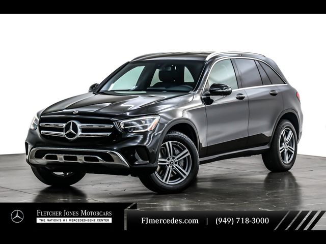 2021 Mercedes-Benz GLC 300