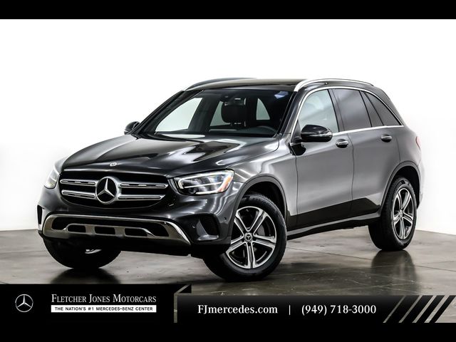 2021 Mercedes-Benz GLC 300