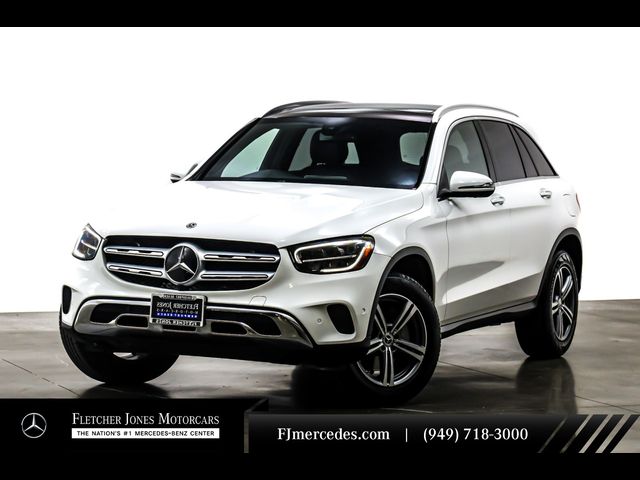 2021 Mercedes-Benz GLC 300