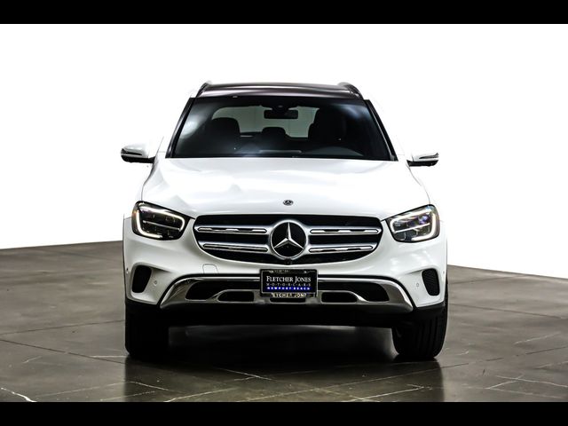 2021 Mercedes-Benz GLC 300