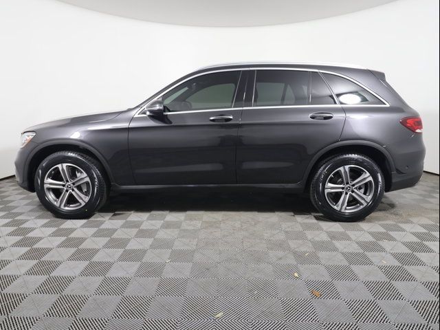 2021 Mercedes-Benz GLC 300