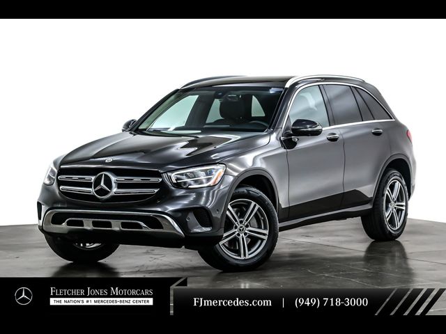 2021 Mercedes-Benz GLC 300