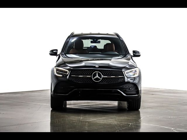 2021 Mercedes-Benz GLC 300