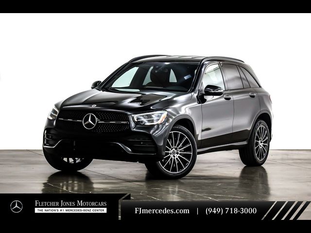 2021 Mercedes-Benz GLC 300