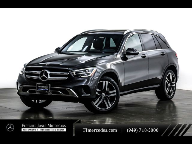 2021 Mercedes-Benz GLC 300