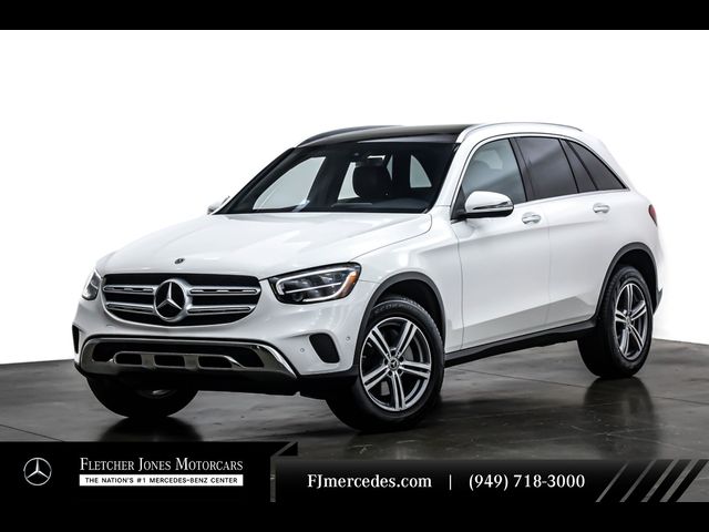 2021 Mercedes-Benz GLC 300