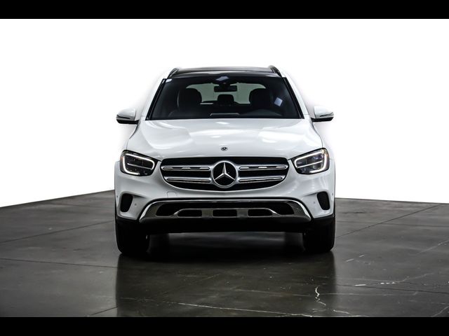 2021 Mercedes-Benz GLC 300