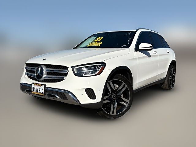 2021 Mercedes-Benz GLC 300