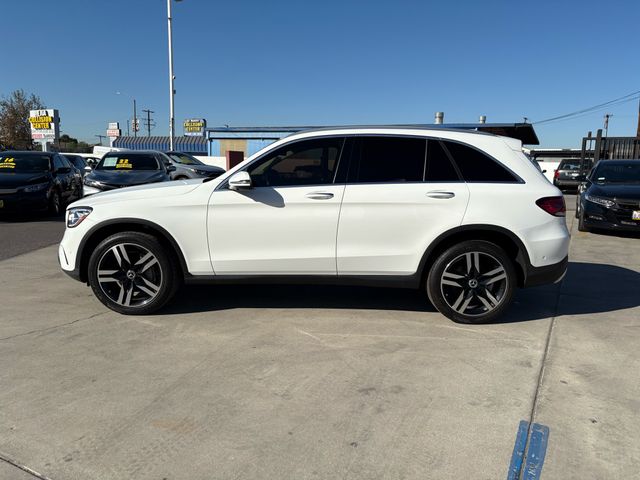 2021 Mercedes-Benz GLC 300