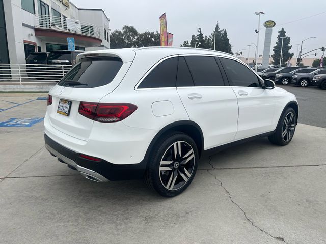 2021 Mercedes-Benz GLC 300