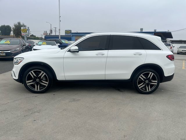 2021 Mercedes-Benz GLC 300