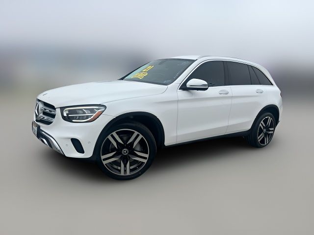 2021 Mercedes-Benz GLC 300