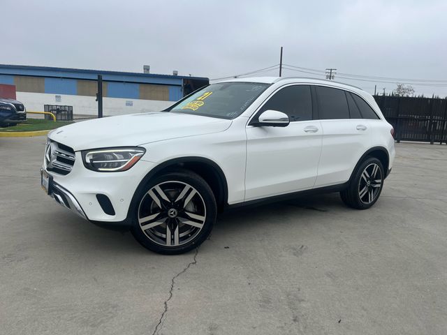 2021 Mercedes-Benz GLC 300