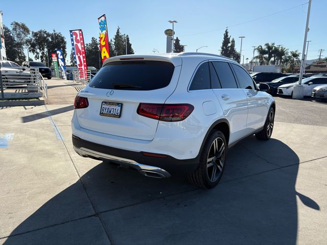 2021 Mercedes-Benz GLC 300