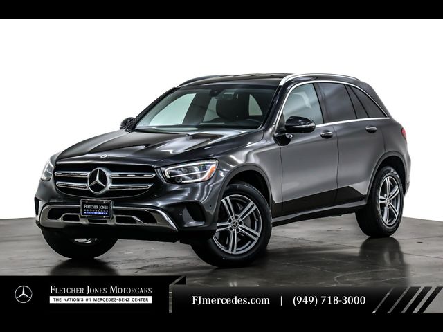 2021 Mercedes-Benz GLC 300