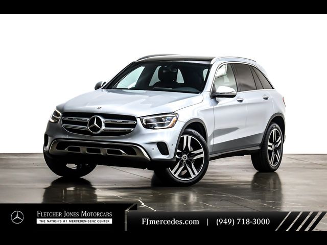 2021 Mercedes-Benz GLC 300