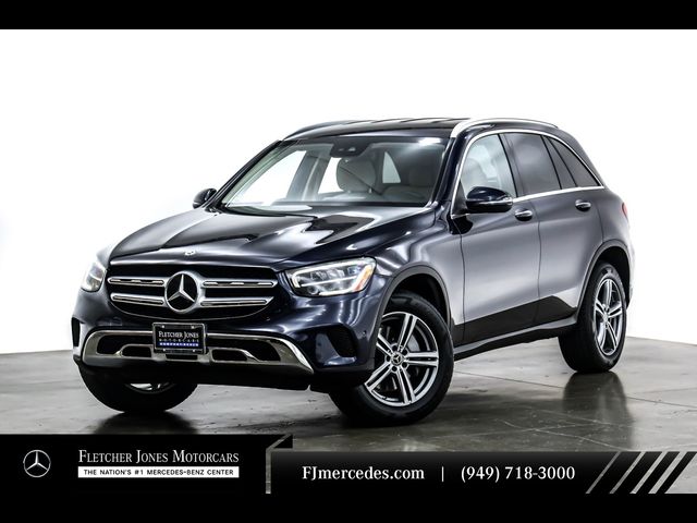 2021 Mercedes-Benz GLC 300