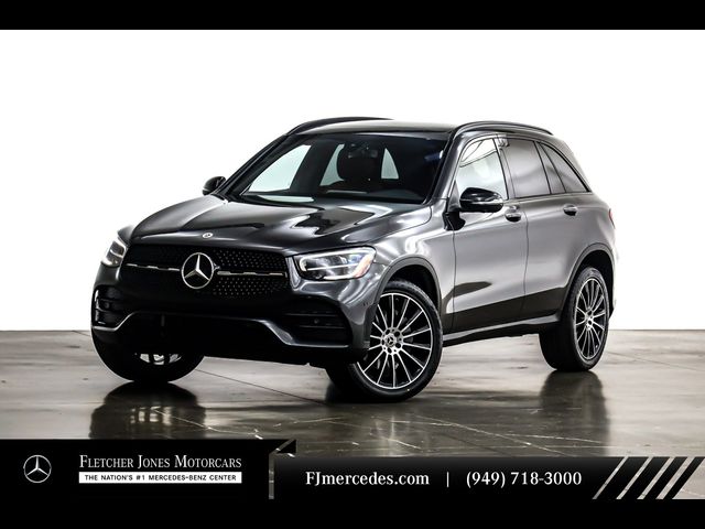 2021 Mercedes-Benz GLC 300