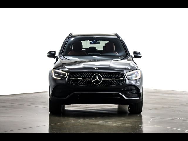 2021 Mercedes-Benz GLC 300