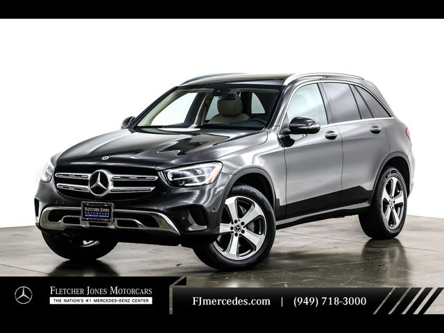 2021 Mercedes-Benz GLC 300