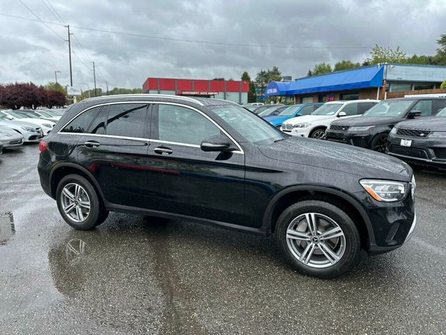 2021 Mercedes-Benz GLC 300