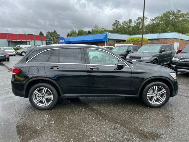 2021 Mercedes-Benz GLC 300