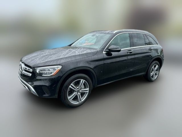 2021 Mercedes-Benz GLC 300