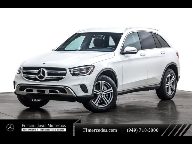 2021 Mercedes-Benz GLC 300