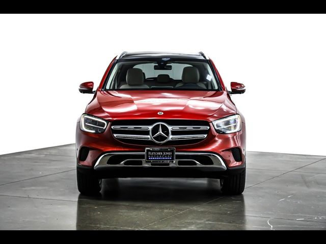 2021 Mercedes-Benz GLC 300