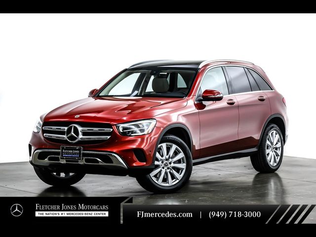 2021 Mercedes-Benz GLC 300