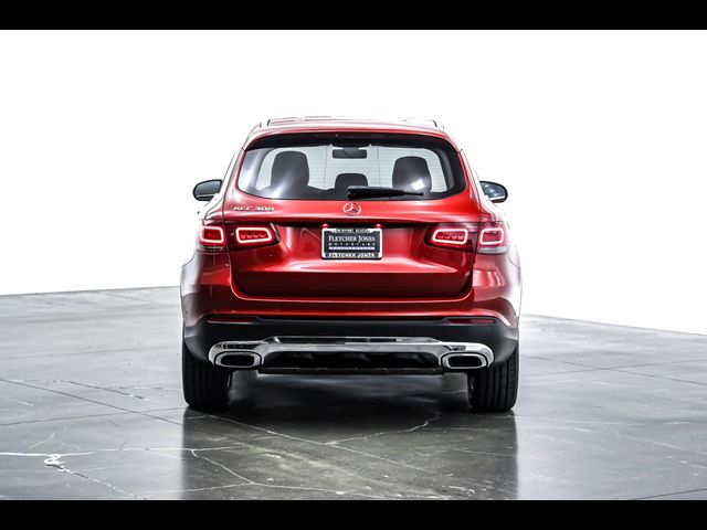 2021 Mercedes-Benz GLC 300